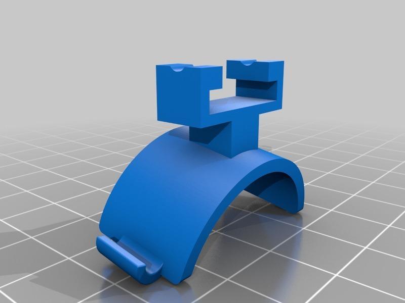 Bike Taillight holder (Pedal Nation)