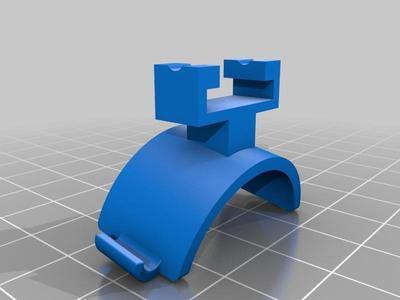 Bike Taillight holder (Pedal Nation)