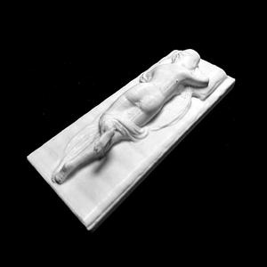 Sleeping Hermaphroditus