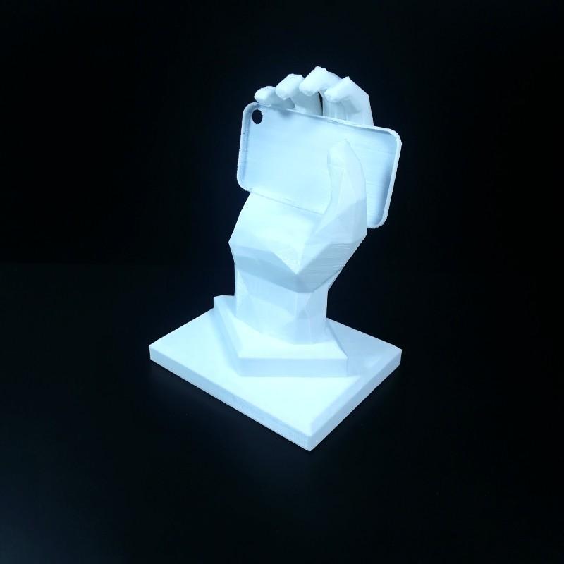 SmarthPhone Hand-Holder