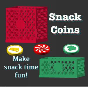 Snack Coins