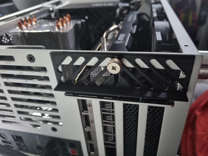 back cover for Metalfish S5 case