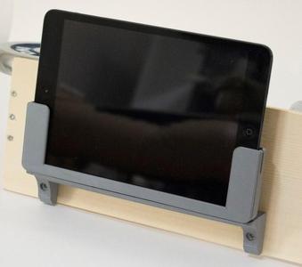 iPad mini wall mount
