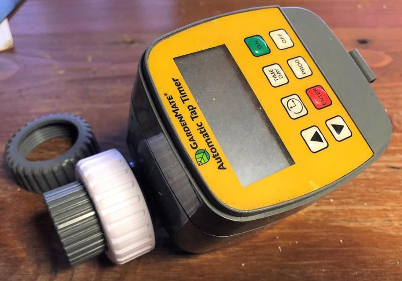 GardenMate Tap Timer Collar