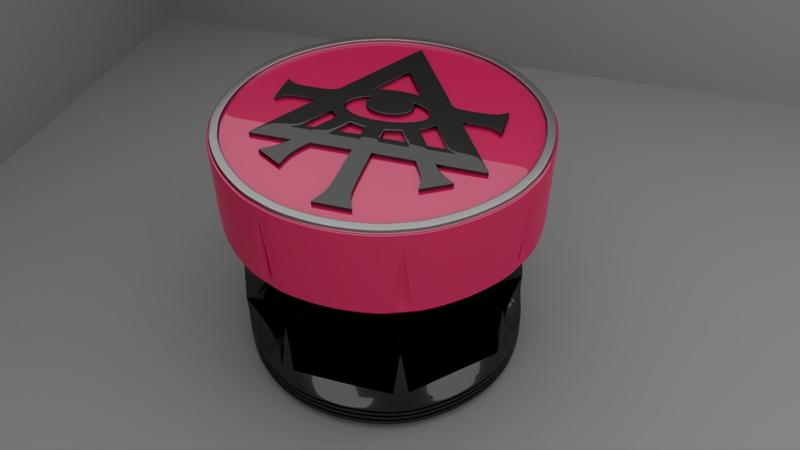 KILL TEAM ACTION TOKEN HOLDER DICEBOX ELDAR WARGAME 39K SUPPORTED