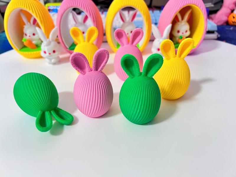Easter Egg Easy Print No Supports (18g material)