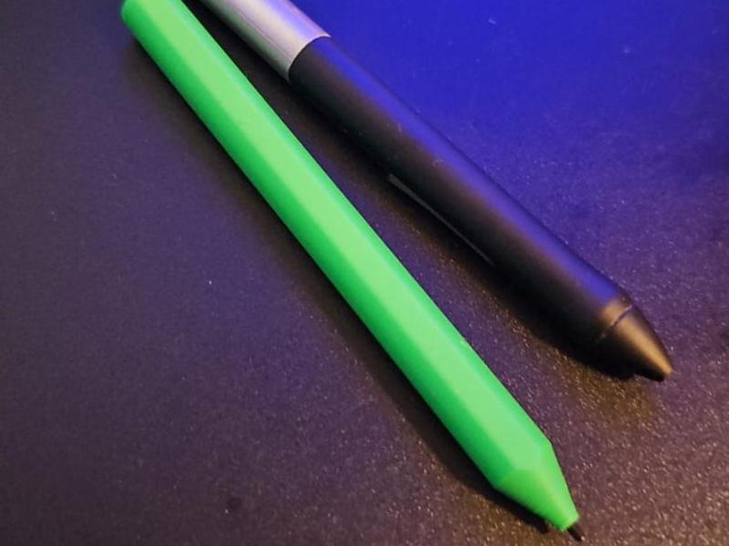 Wacom CTL-480/CTH-480 Buttonless Pen LP-180