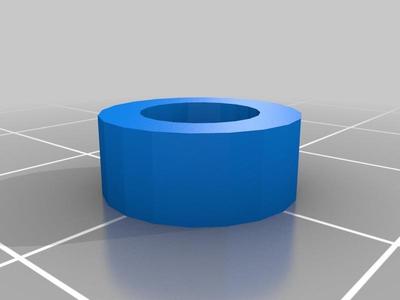 SPACER 10X4 6MM ID