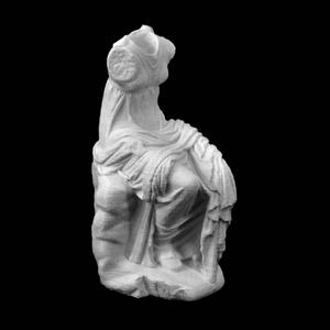 Clio at The Ny Carlsberg Glyptotek, Copenhagen