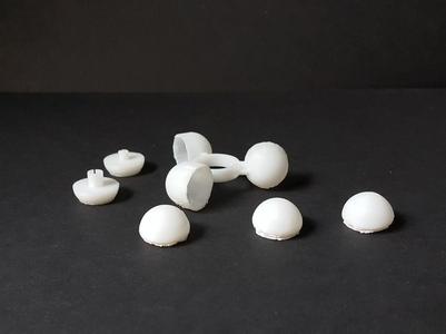 bTo MyMiniFactory Contest Theme 1: Fidget Spinner