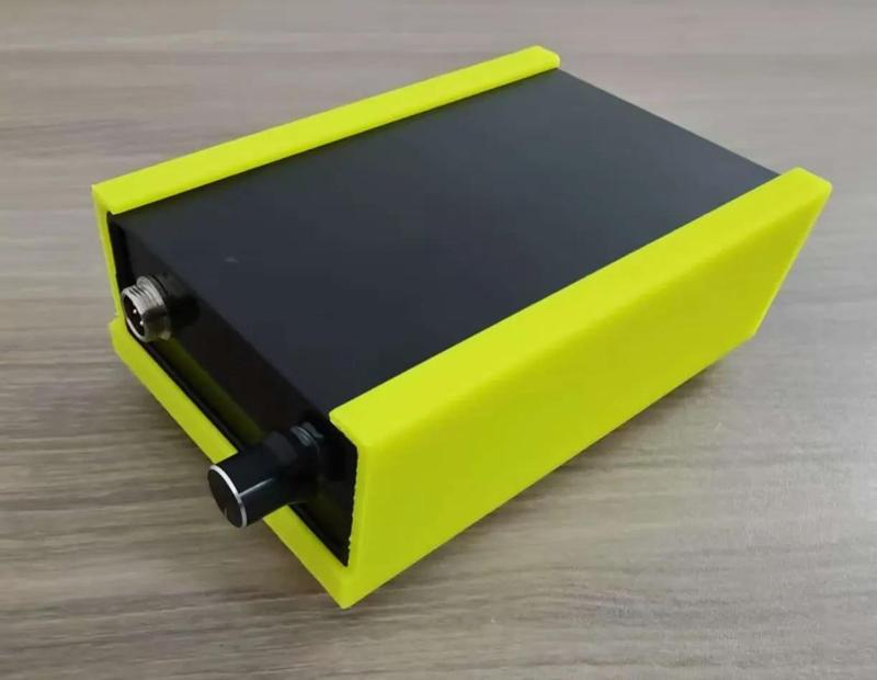 T12 soldering iron power supply mount.