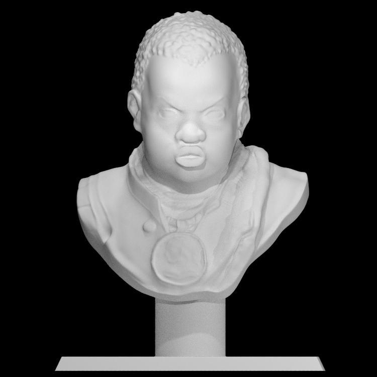 Bust of a Boy