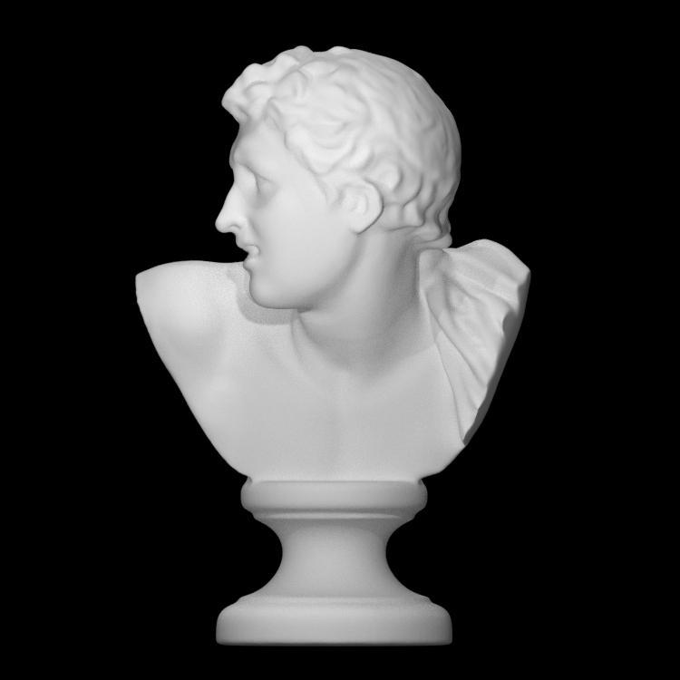 Bust of Antiphates
