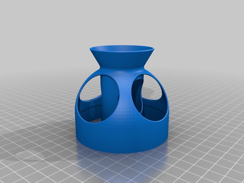 Stampo per ciambelle - Die for donuts