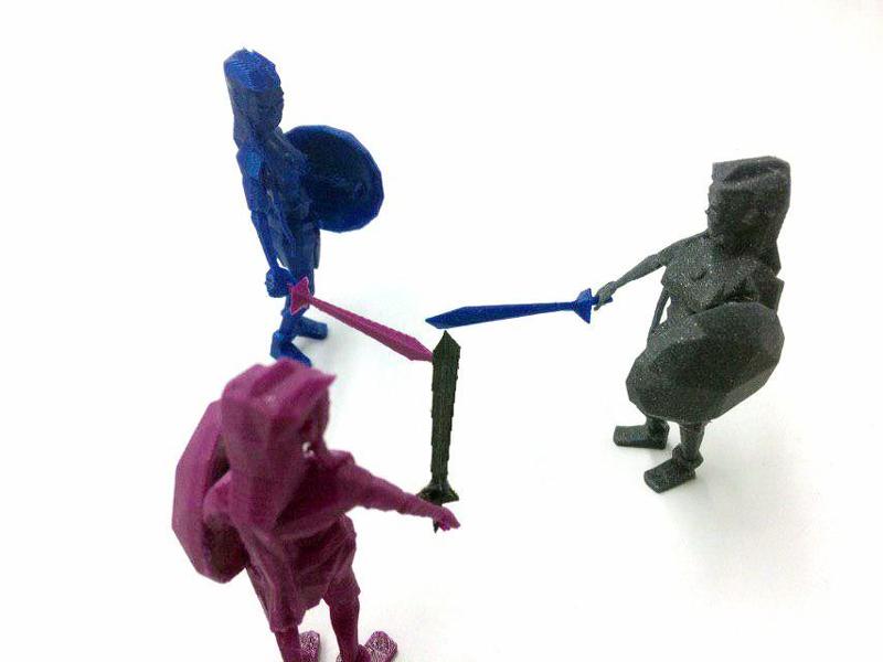 Lowpoly Viking _ part 5