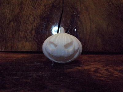 Mean laughing Jack O Lantern Mini