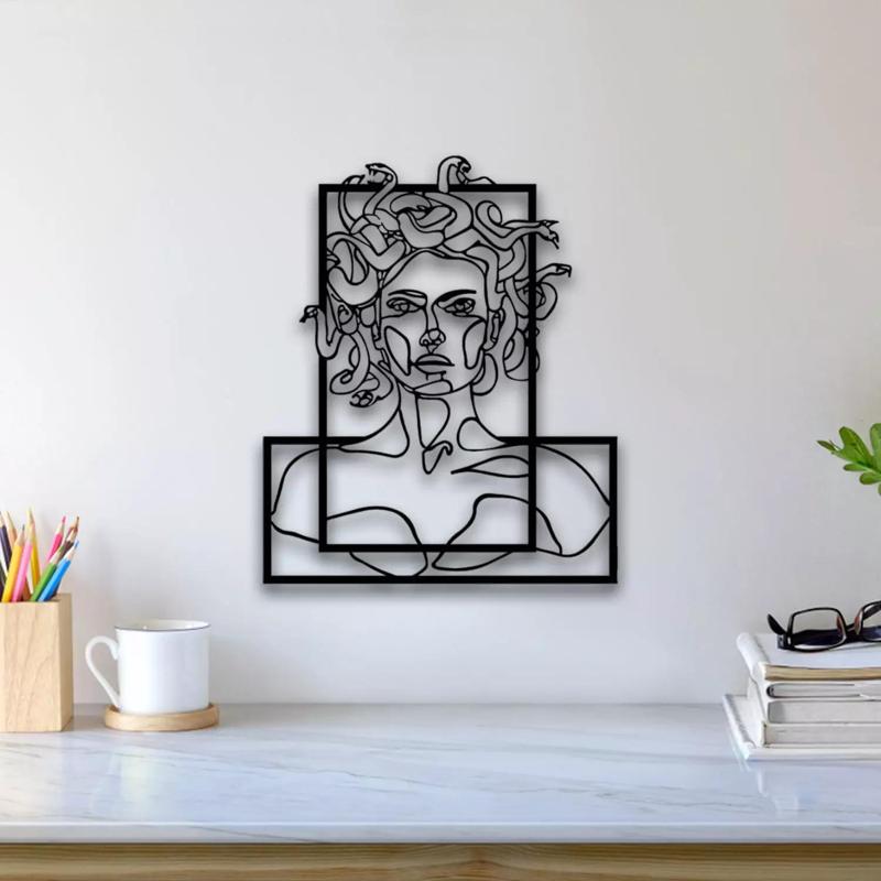 Medusa Wall Art