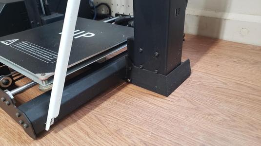 Maker Select V2 - Duplicator I3 Z-Axis Extension Blocks