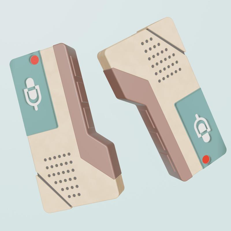 Lois Lane Dictaphone superman cosplay