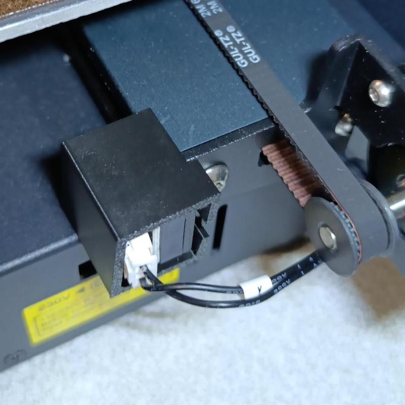 Y axis cover for Elegoo Neptune 3 PRO