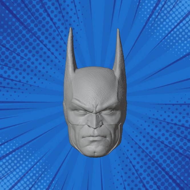 Headsculpt Absolute Batman