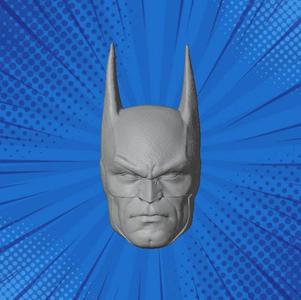Headsculpt Absolute Batman