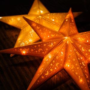 CHRISTMAS STAR LIGHT