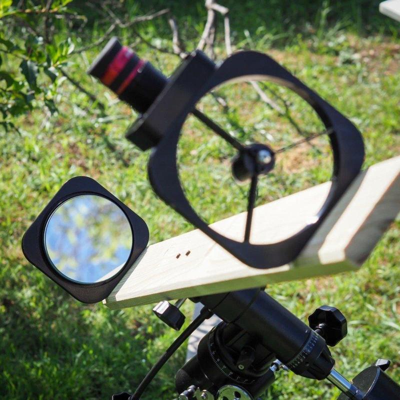Newtonian Telescope 114/900 for ~25€