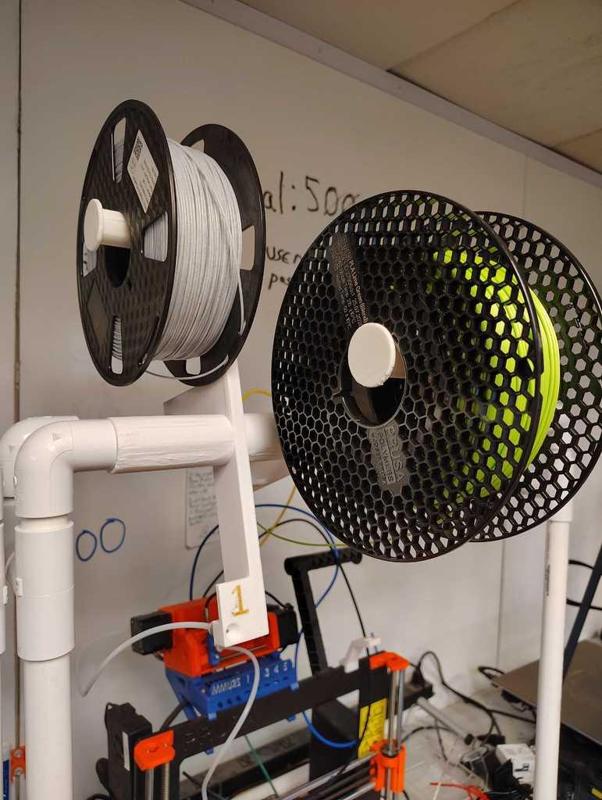 Prusa MMU Spool Holder