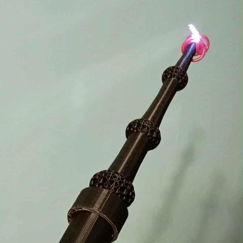 Funtional Lighting Wand