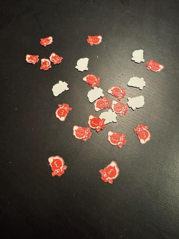 Arkham Horror LCG Damage and Sanity Tokens