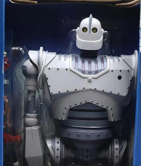 Iron Gant Talking Figure 1999