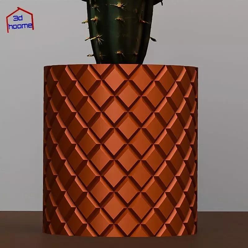 Diamond Planter-2