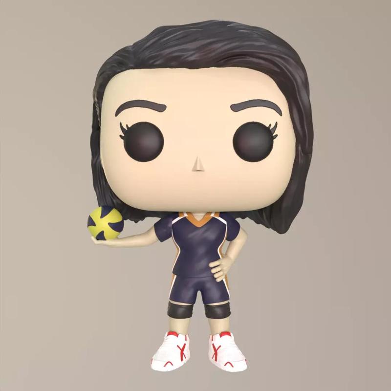 Custom Voley