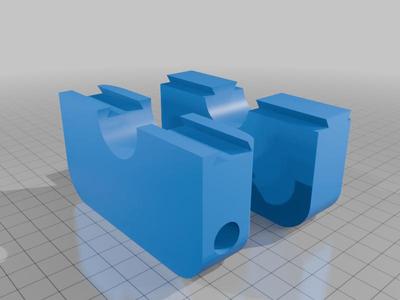 Weight Stack Pin Holders