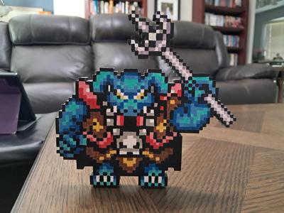 Ganon (2D A Link to the Past version)