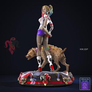 Harley Q. Daddys