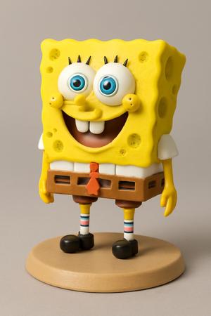 SpongeBob SquarePants - Model for 3D printing