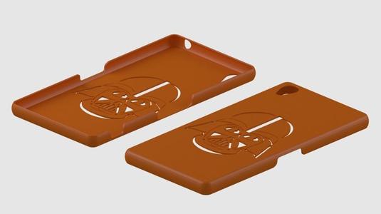 Xperia Z3 Vader Case