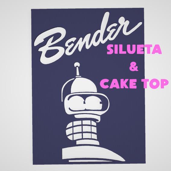 Bender Silhouette
