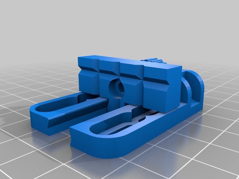 Printable Bed Vise