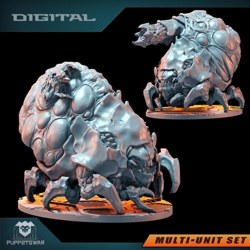 Giant Breeder / Cannon Bug