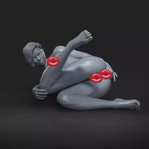sexy pose - NSFW - EROTIC MINIATURE 75 MM SCALE