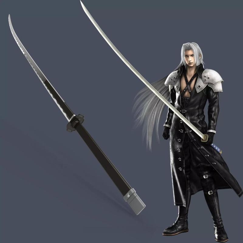 SEPHIROTH MASAMUNE 3D FILES