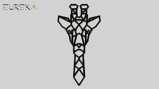 Jirafa / Giraffe / Girafe