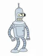 Bender - Futurama