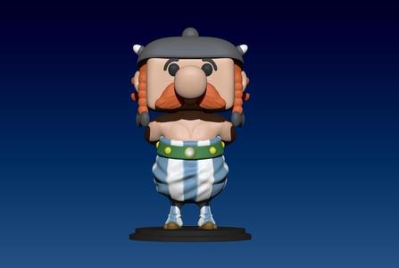 funko pop obelix