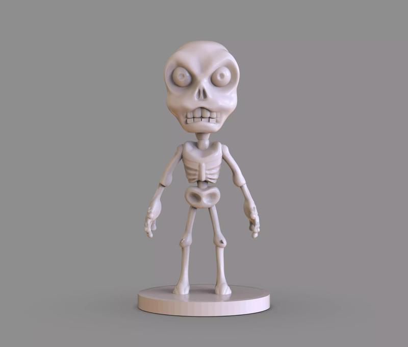 Skeletoon skeleton