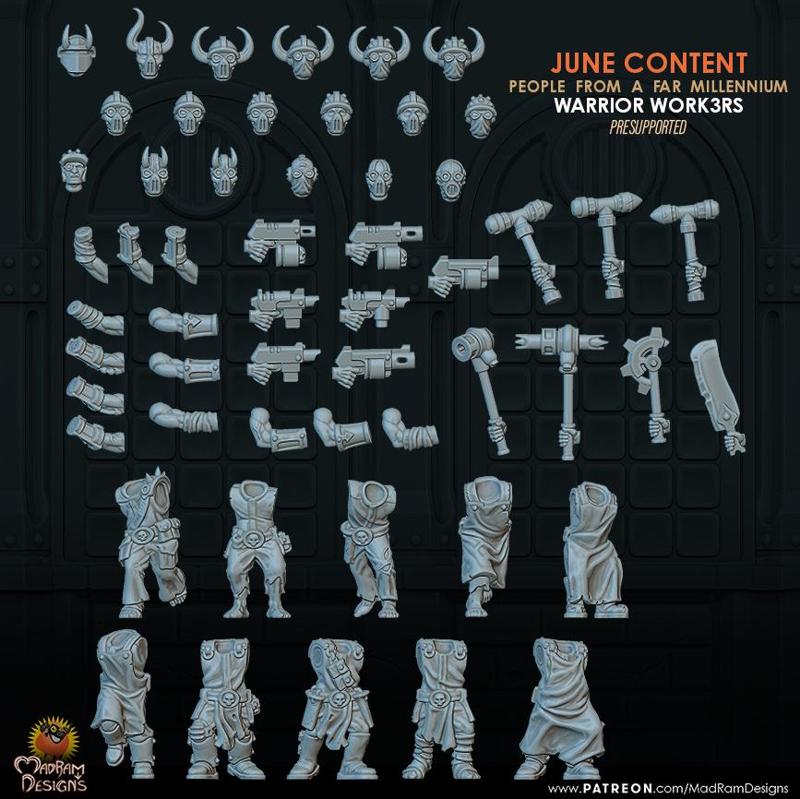 Warrior Work3rs Hand to Handyman