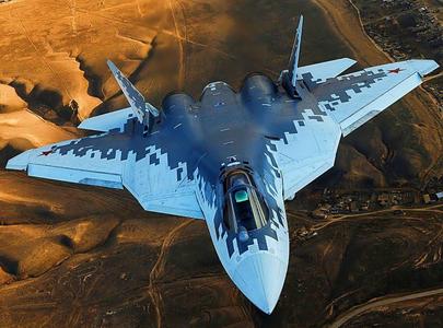Sukhoi SU-57